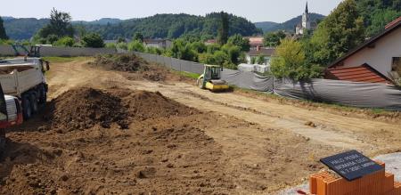 Mirna, Temeljni kamen, Halo pesek biomasa 08072021, foto Lapego (6)